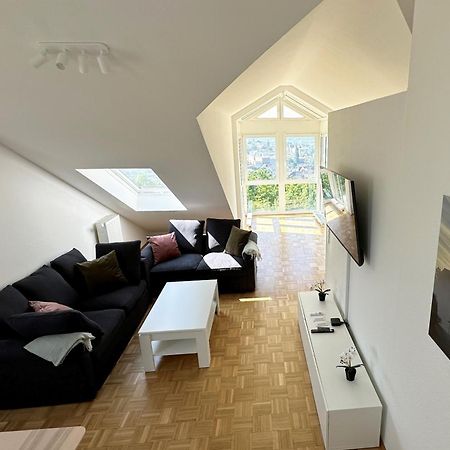 Ferienwohnung Rhein-Panorama Lahnstein Dış mekan fotoğraf