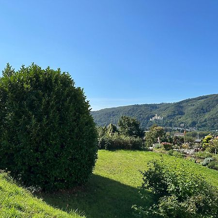 Ferienwohnung Rhein-Panorama Lahnstein Dış mekan fotoğraf