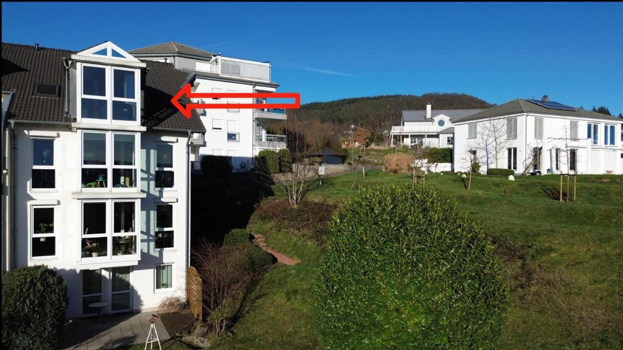 Ferienwohnung Rhein-Panorama Lahnstein Dış mekan fotoğraf