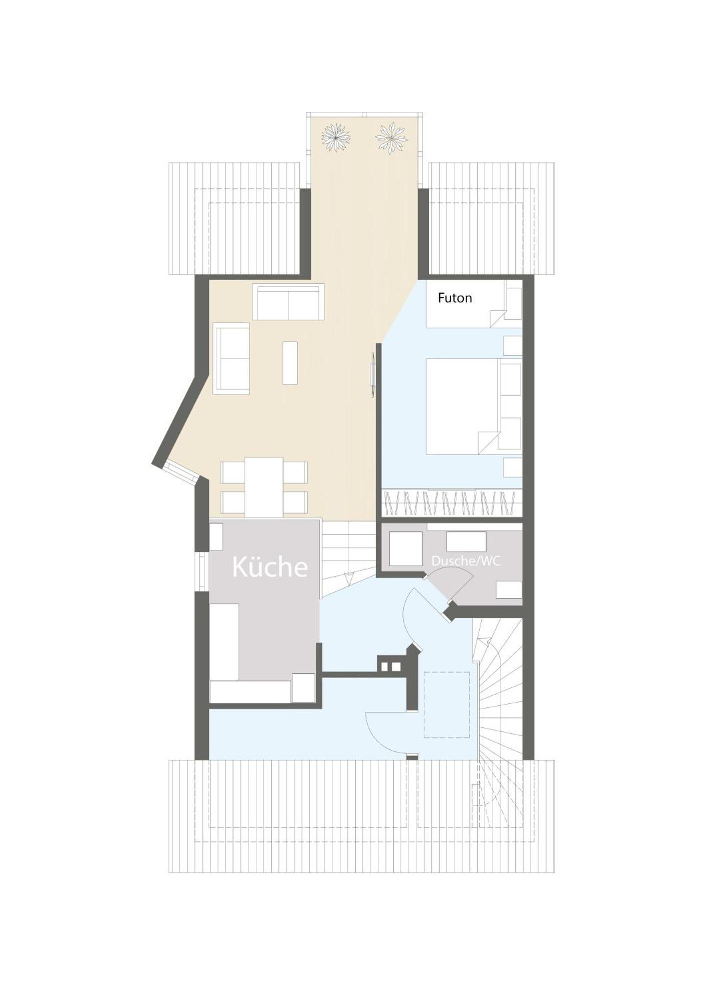 Ferienwohnung Rhein-Panorama Lahnstein Dış mekan fotoğraf