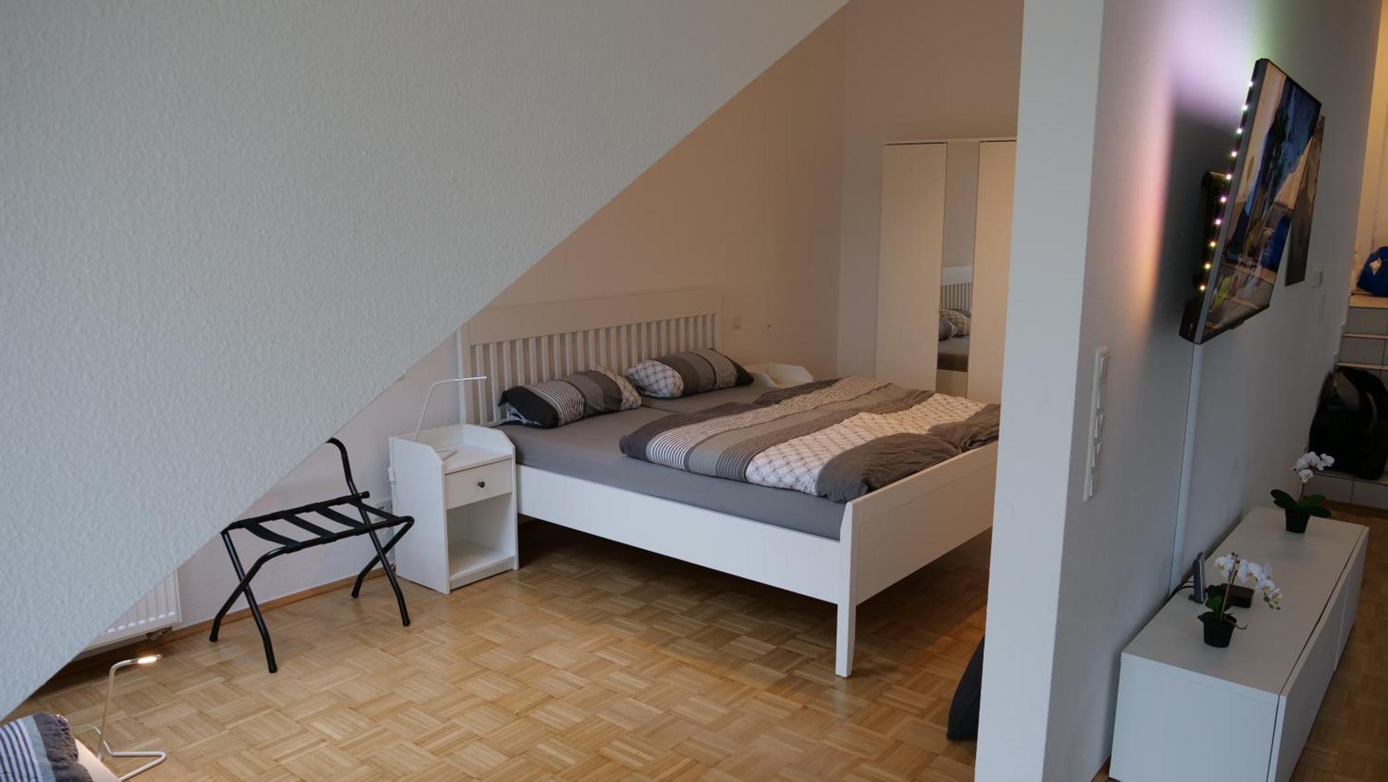 Ferienwohnung Rhein-Panorama Lahnstein Dış mekan fotoğraf