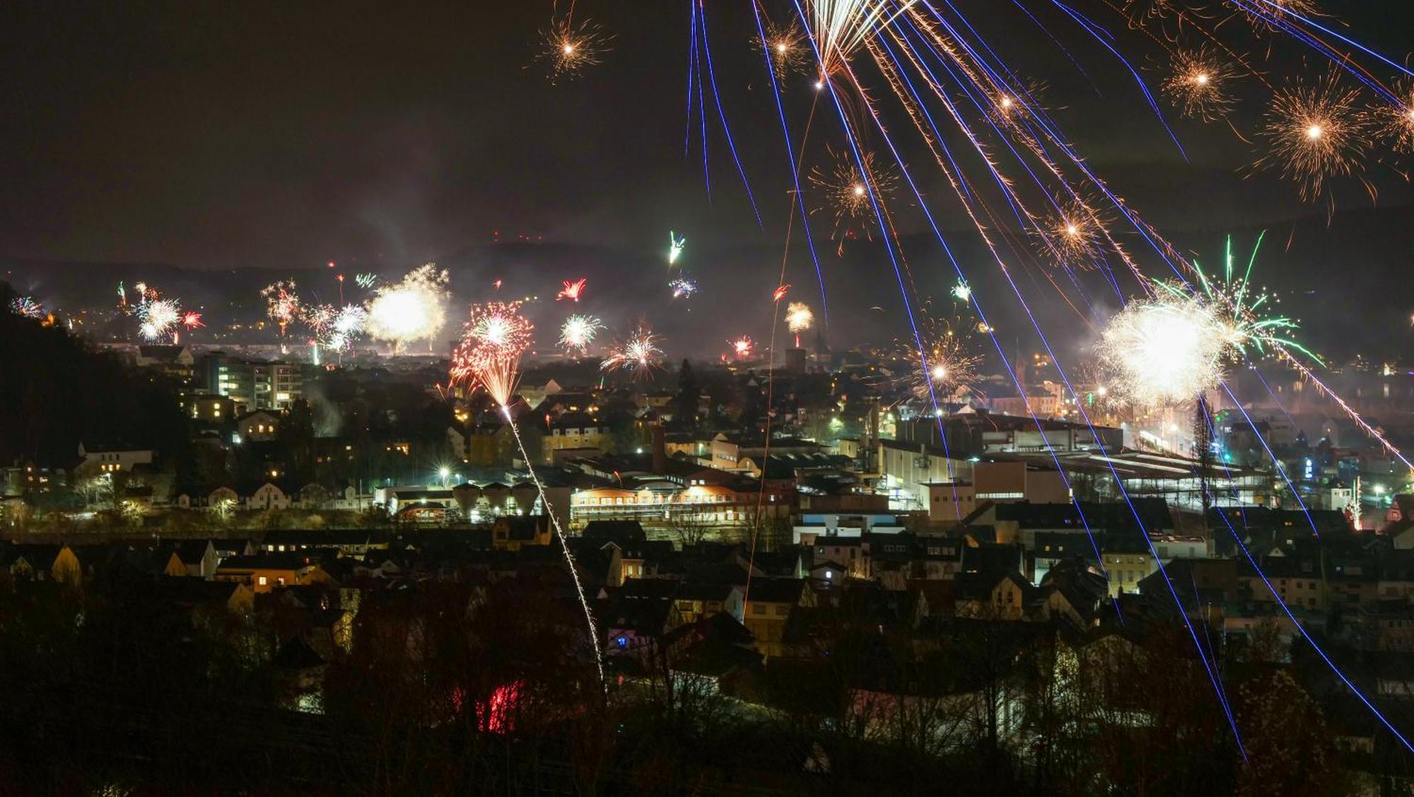 Ferienwohnung Rhein-Panorama Lahnstein Dış mekan fotoğraf