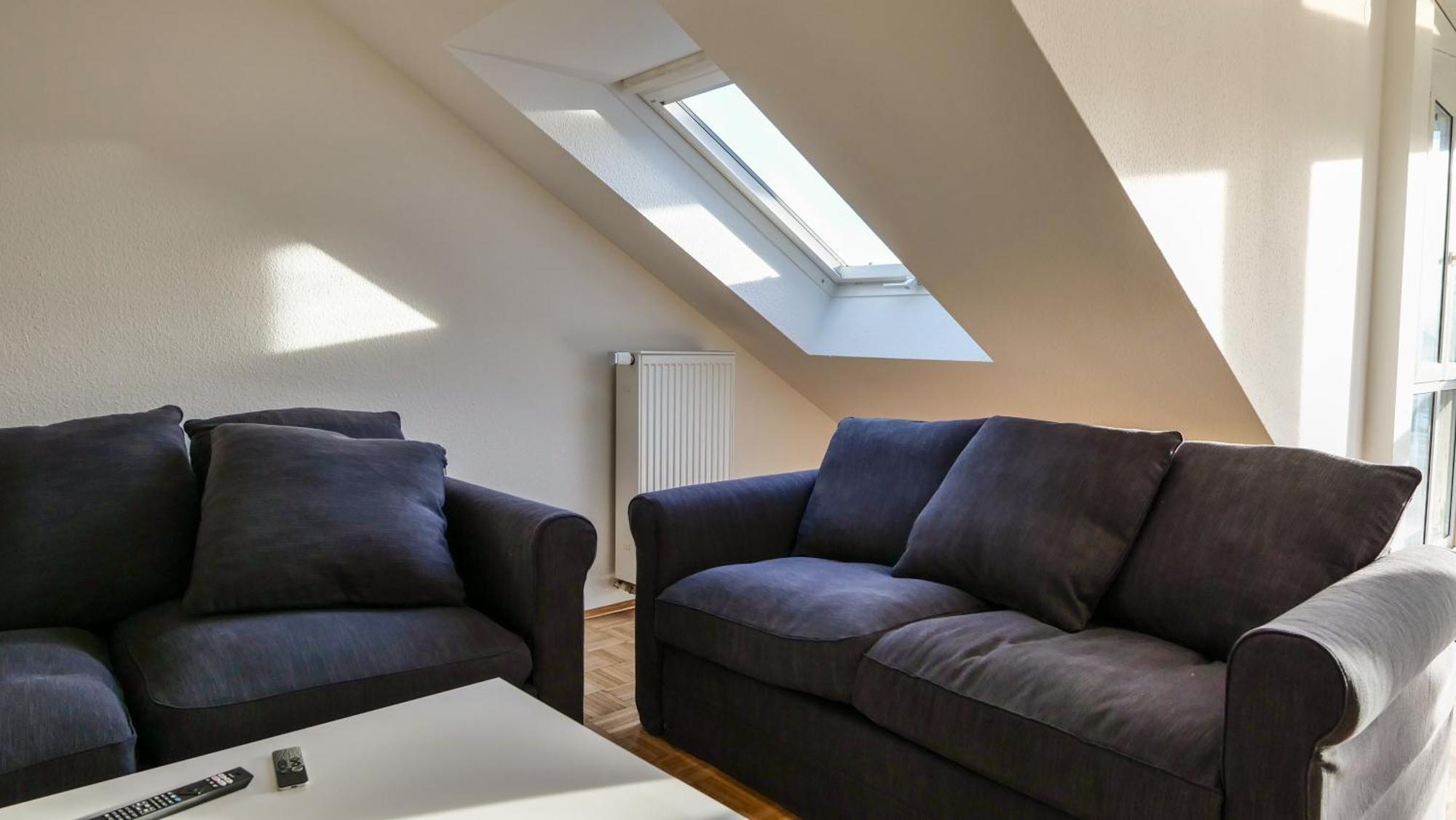 Ferienwohnung Rhein-Panorama Lahnstein Dış mekan fotoğraf