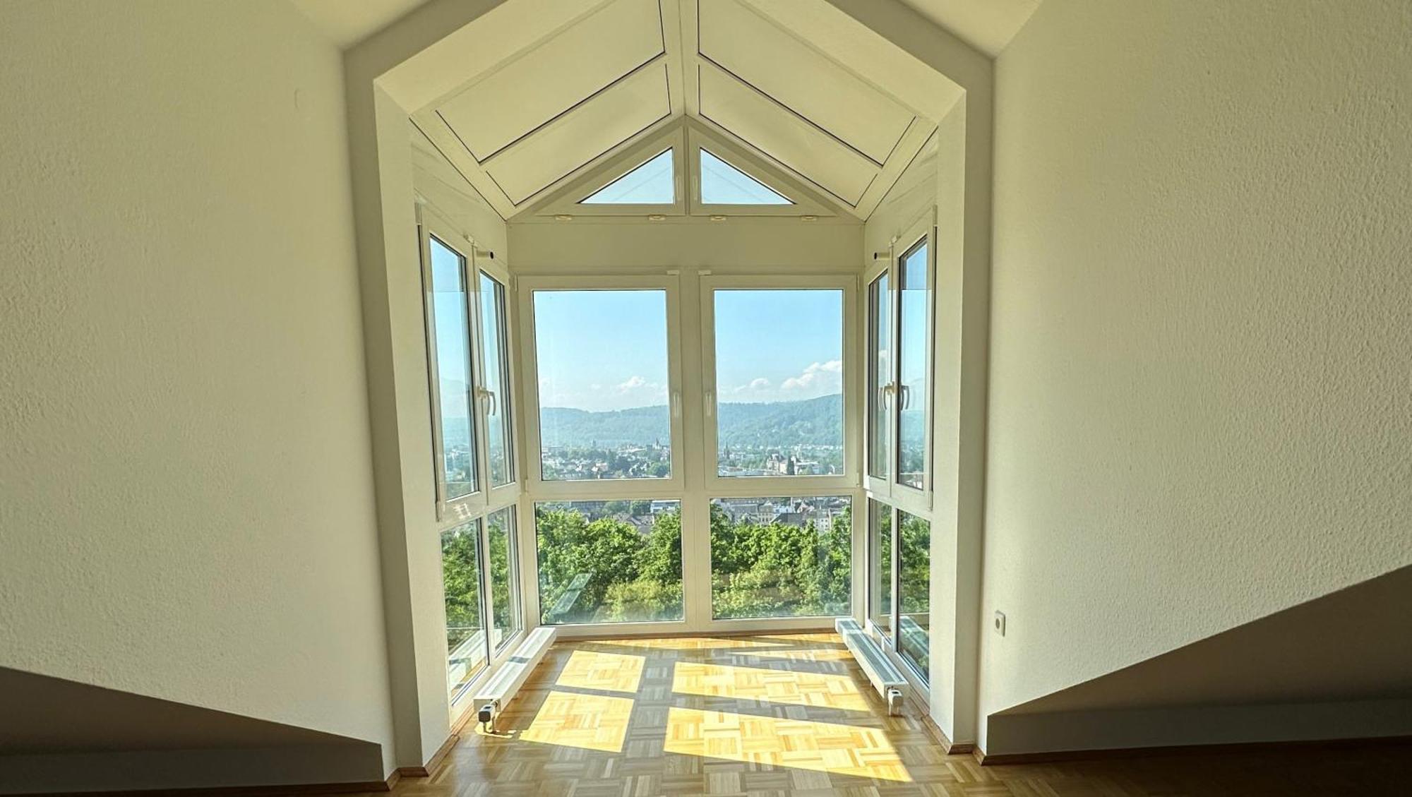 Ferienwohnung Rhein-Panorama Lahnstein Dış mekan fotoğraf